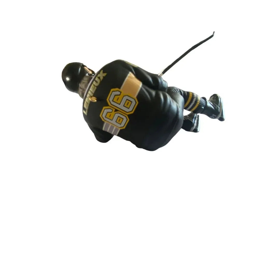 Hallmark Keepsake Ornament 2001‎ Mario Lemieux Pittsburgh Penguins Collectible